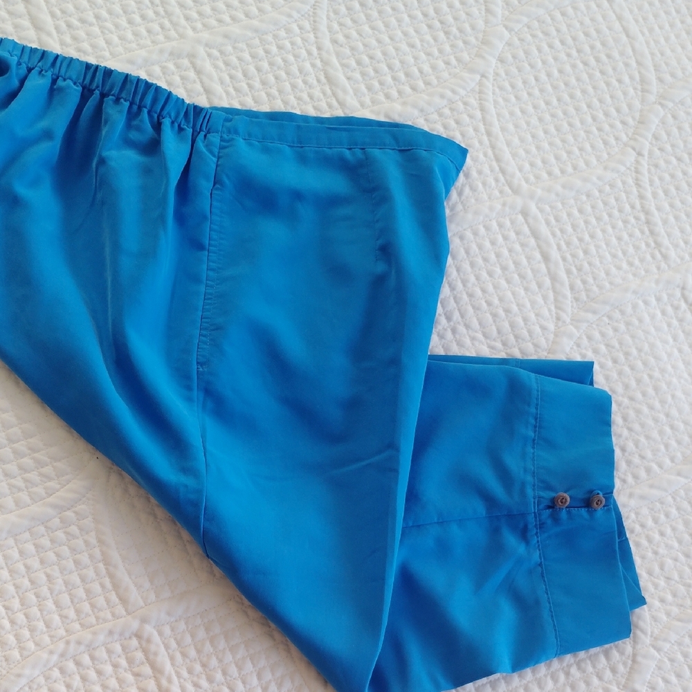 Sag Harbor Pull On High Rise Capris - 12P